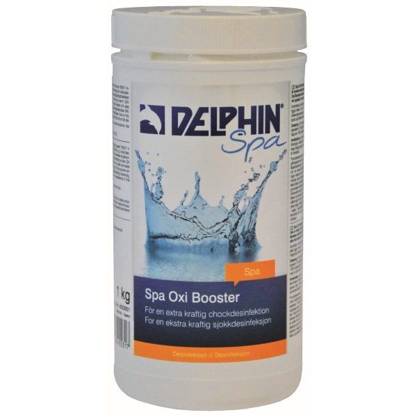SPA Oxi Booster